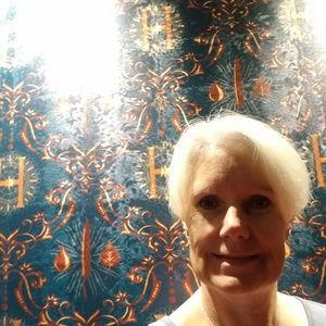 Meet your Posher, Kathy